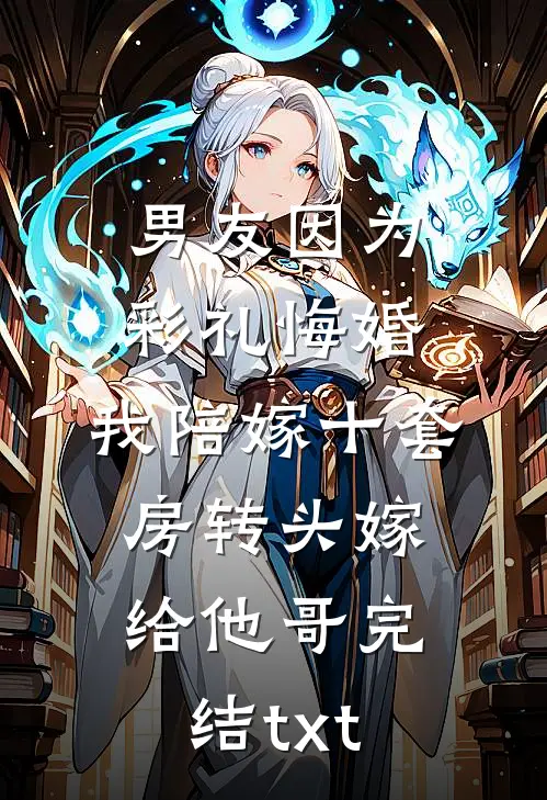 男友因为彩礼悔婚，我陪嫁十套房转头嫁给他哥完结txt