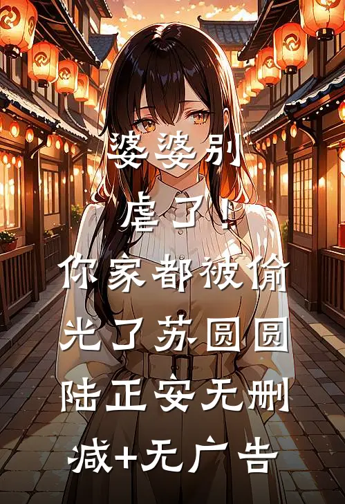 婆婆别虐了！你家都被偷光了苏圆圆陆正安无删减+无广告