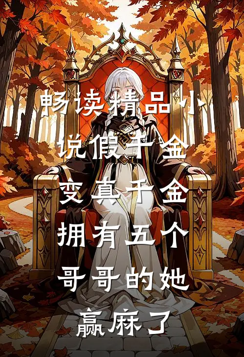 畅读精品小说假千金变真千金，拥有五个哥哥的她赢麻了