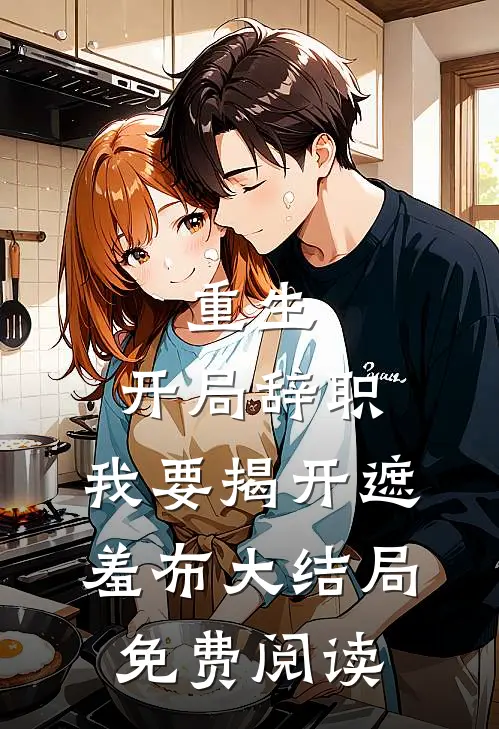 重生：开局辞职，我要揭开遮羞布大结局免费阅读