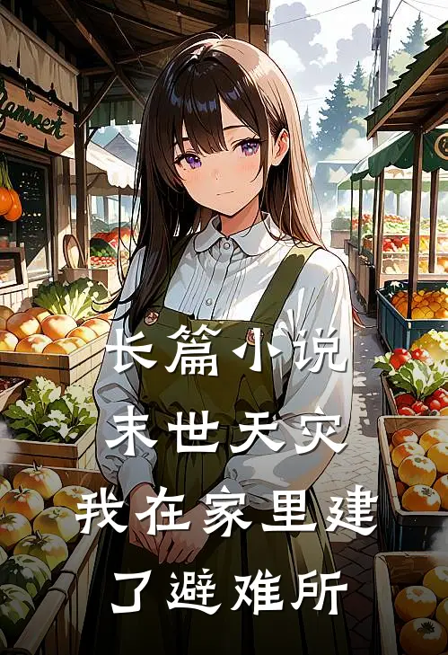 长篇小说末世天灾，我在家里建了避难所