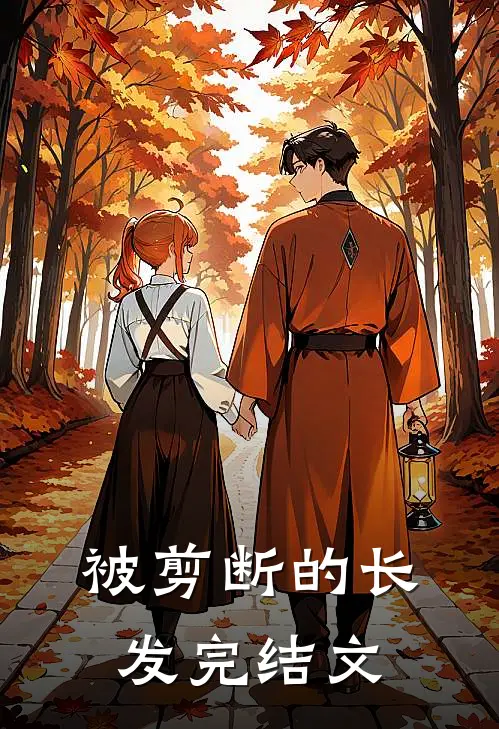 被剪断的长发完结文