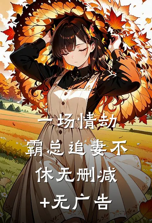 一场情劫，霸总追妻不休无删减+无广告