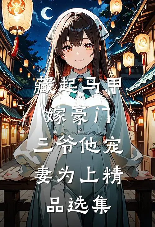 藏起马甲嫁豪门，三爷他宠妻为上精品选集