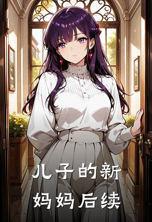儿子的新妈妈后续