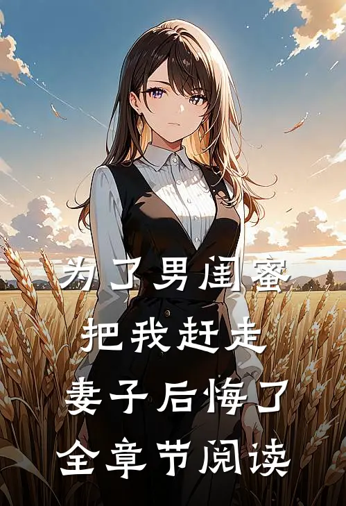 为了男闺蜜把我赶走，妻子后悔了全章节阅读