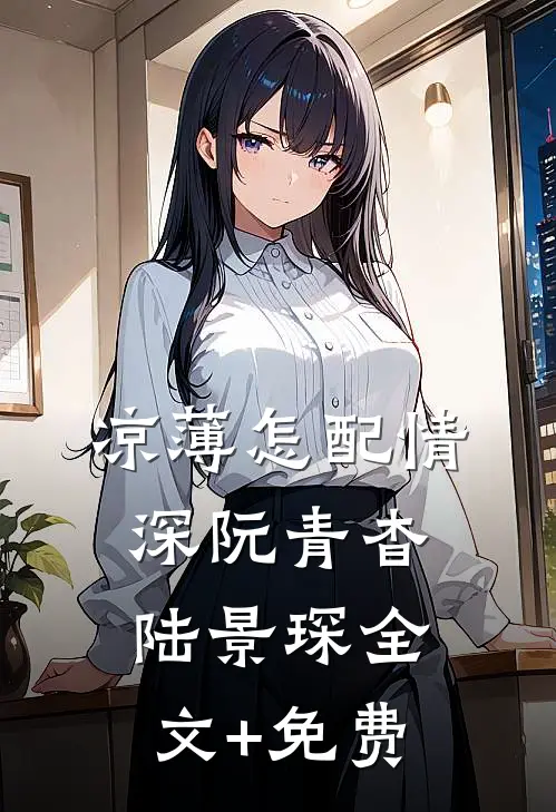 凉薄怎配情深阮青杳陆景琛全文+免费
