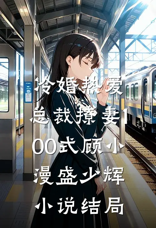 冷婚热爱：总裁撩妻100式顾小漫盛少辉小说结局