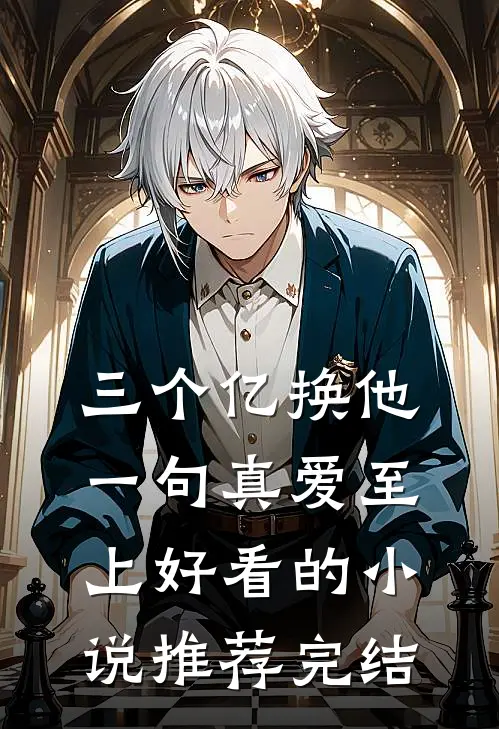 三个亿换他一句真爱至上好看的小说推荐完结