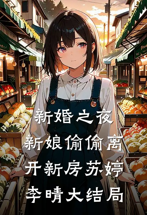新婚之夜，新娘偷偷离开新房苏婷李晴大结局