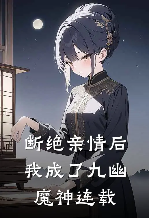 断绝亲情后，我成了九幽魔神连载