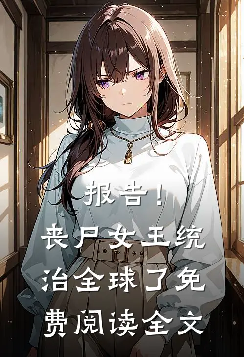 报告！丧尸女王统治全球了免费阅读全文