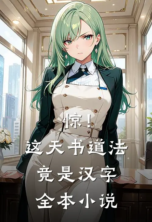 惊！这天书道法竟是汉字全本小说