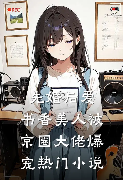 先婚后爱：书香美人被京圈大佬爆宠热门小说