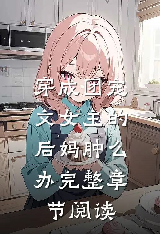 穿成团宠文女主的后妈肿么办完整章节阅读