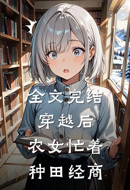 全文完结穿越后，农女忙着种田经商