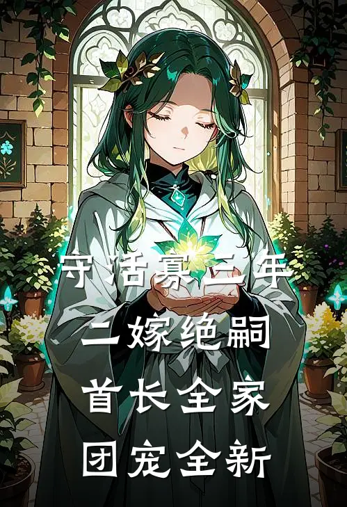 守活寡三年，二嫁绝嗣首长全家团宠全新