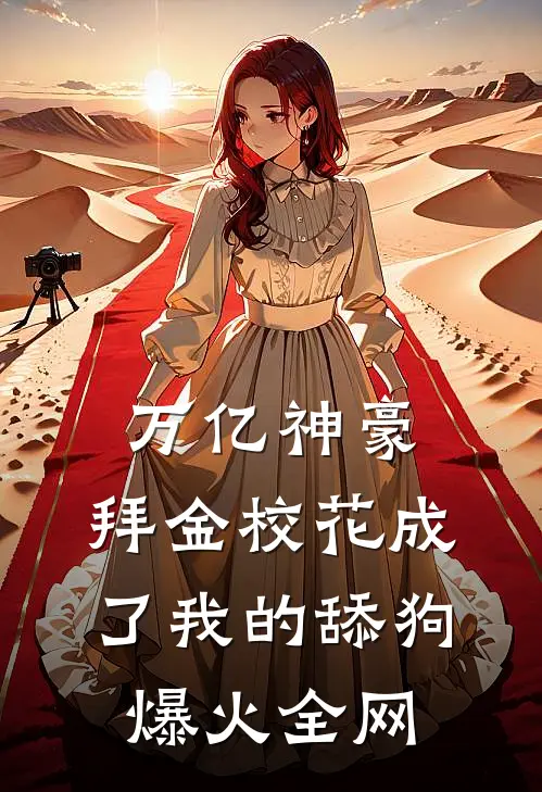 万亿神豪:拜金校花成了我的舔狗爆火全网