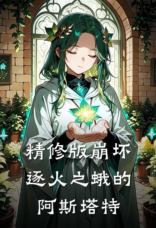 精修版崩坏：逐火之蛾的阿斯塔特