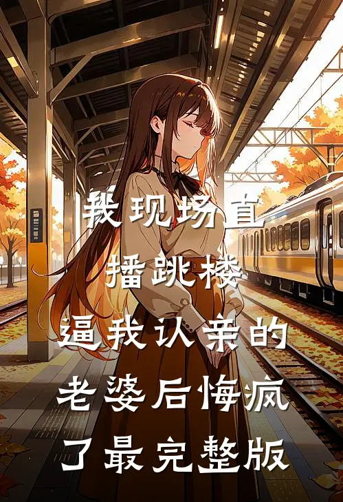 我现场直播跳楼，逼我认亲的老婆后悔疯了最完整版