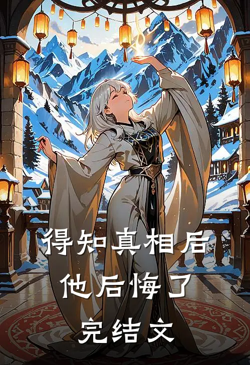 得知真相后，他后悔了完结文