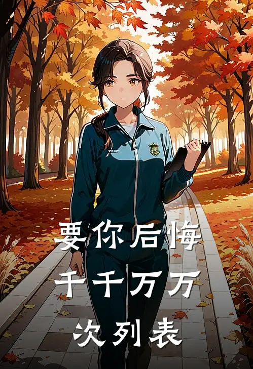 要你后悔千千万万次列表
