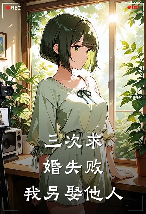 三次求婚失败,我另娶他人了