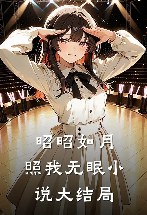 昭昭如月，照我无眠小说大结局
