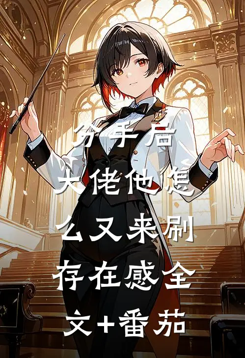 分手后，大佬他怎么又来刷存在感全文+番茄