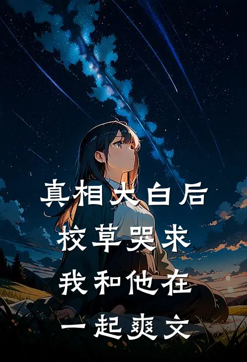 真相大白后，校草哭求我和他在一起爽文