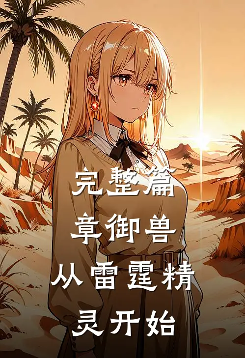 完整篇章御兽：从雷霆精灵开始