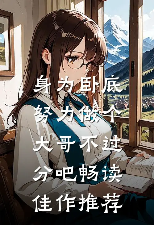 身为卧底，努力做个大哥不过分吧畅读佳作推荐