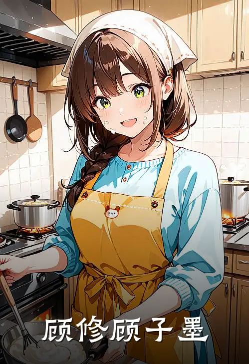 顾修顾子墨