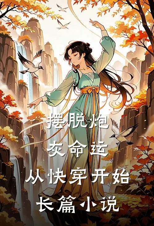 摆脱炮灰命运,从快穿开始长篇