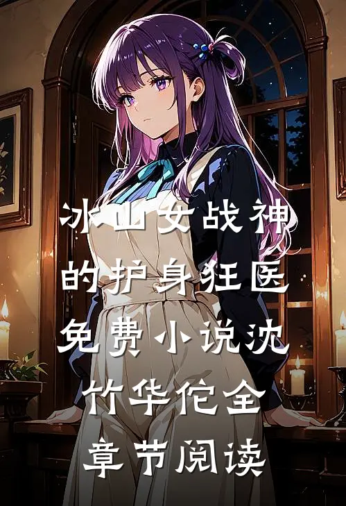 冰山女战神的护身狂医免费小说沈竹华佗全章节阅读