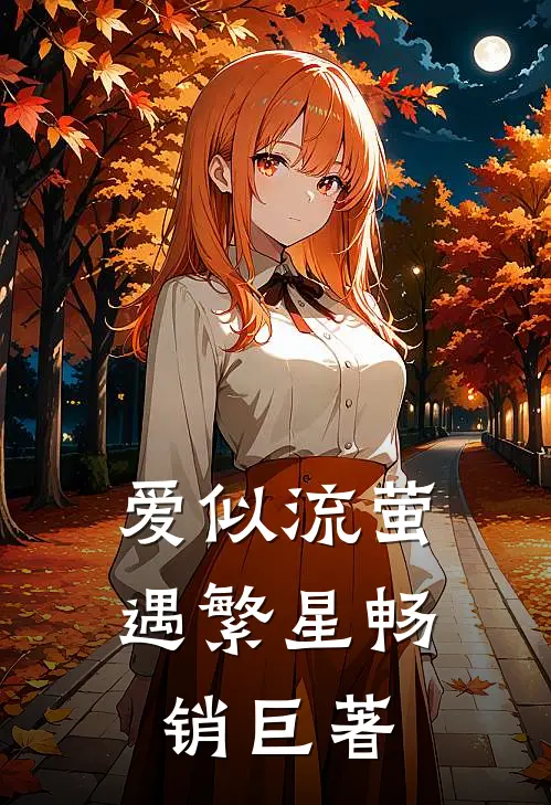 爱似流萤遇繁星畅销巨著