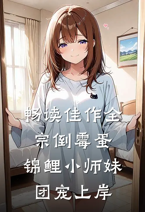 畅读佳作全宗倒霉蛋，锦鲤小师妹团宠上岸