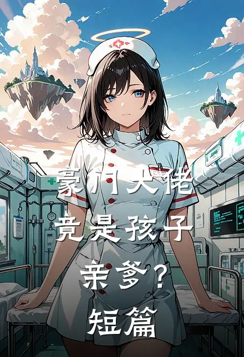 豪门大佬竟是孩子亲爹？短篇