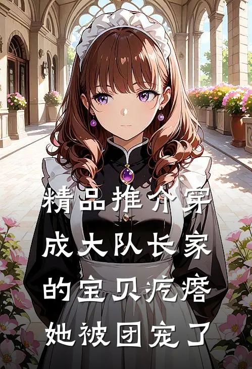 精品推介穿成大队长家的宝贝疙瘩，她被团宠了