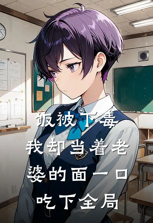 饭被下毒，我却当着老婆的面一口吃下全局