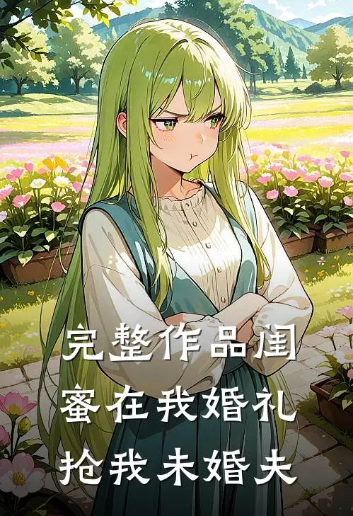 完整作品闺蜜在我婚礼抢我未婚夫