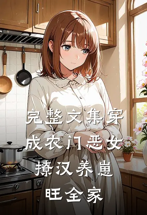 完整文集穿成农门恶女，撩汉养崽旺全家
