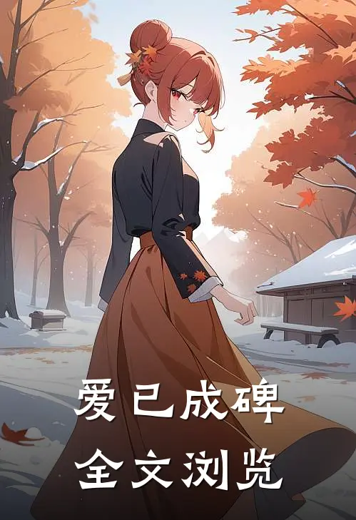 爱已成碑全文浏览
