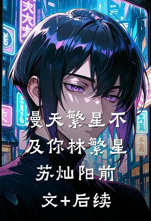 漫天繁星不及你林繁星苏灿阳前文+后续