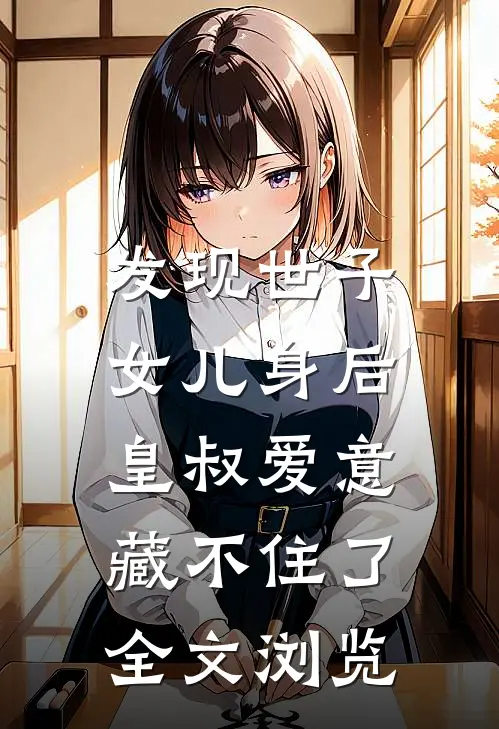 发现世子女儿身后，皇叔爱意藏不住了全文浏览