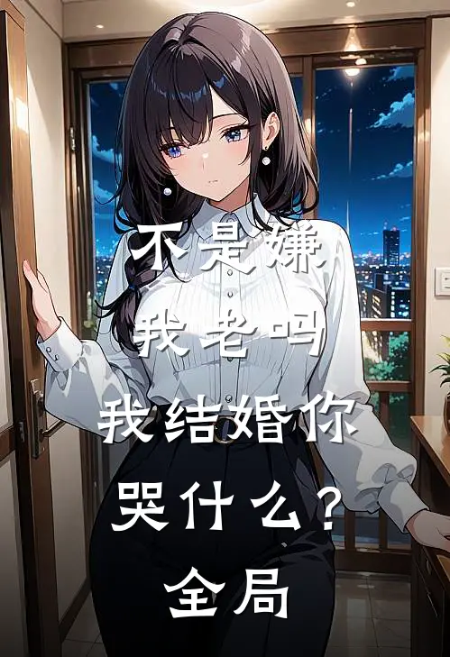 不是嫌我老吗，我结婚你哭什么？全局