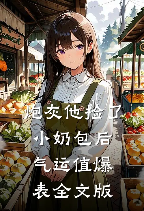 炮灰他捡了小奶包后，气运值爆表全文版
