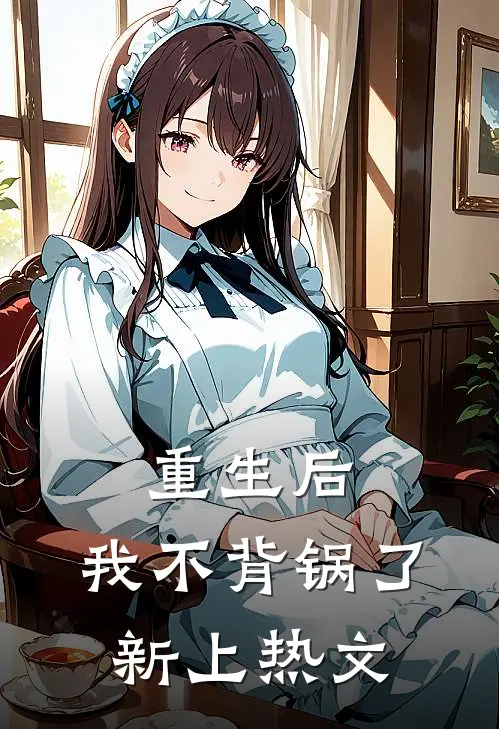 重生后，我不背锅了新上热文