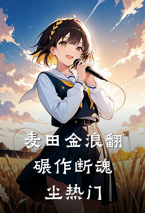 麦田金浪翻，碾作断魂尘热门