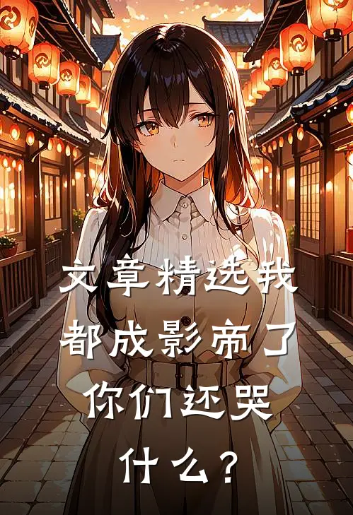 文章精选我都成影帝了，你们还哭什么？